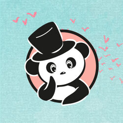Picture of Tophat Panda