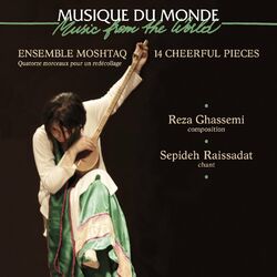Picture of Ensemble Moshtaq