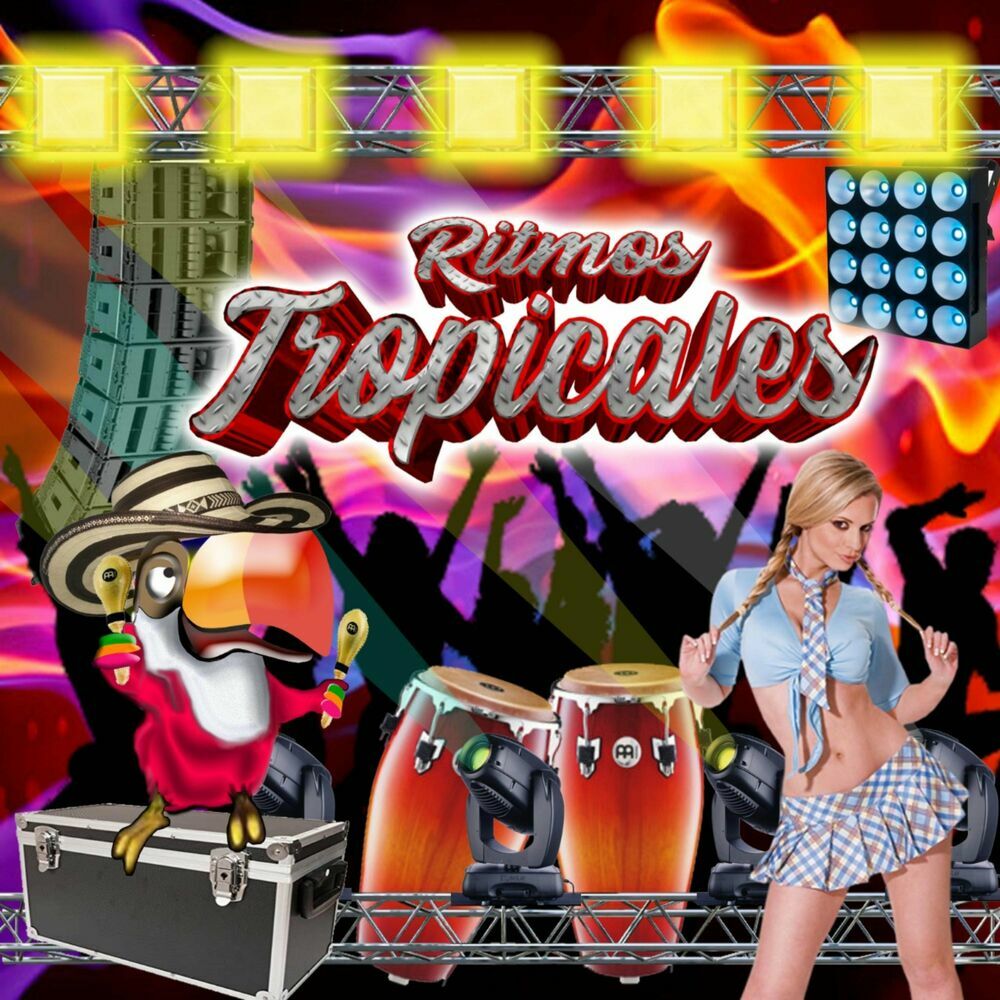 Picture of Ritmos Tropicales