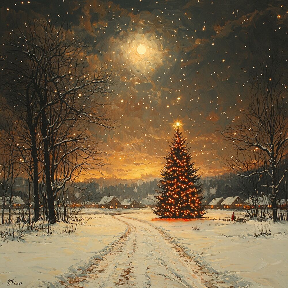 Picture of Slow Christmas Songs