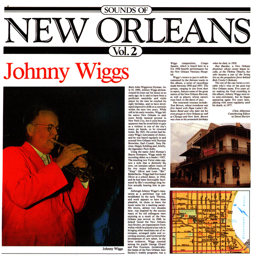 Picture of Johnny Wiggs
