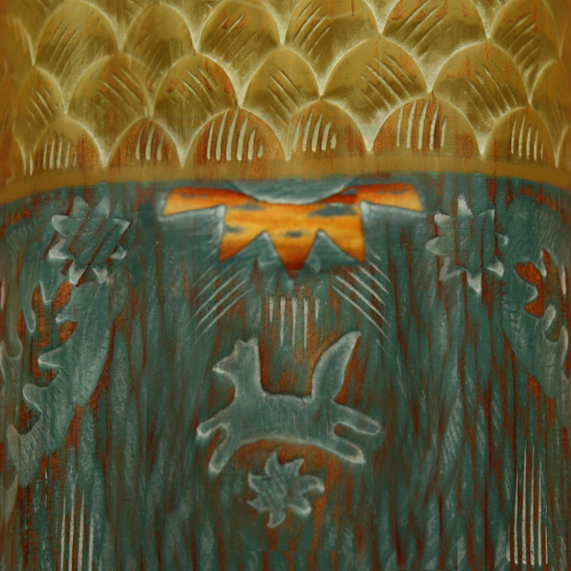 Coyote Oldman