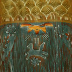 Picture of Coyote Oldman