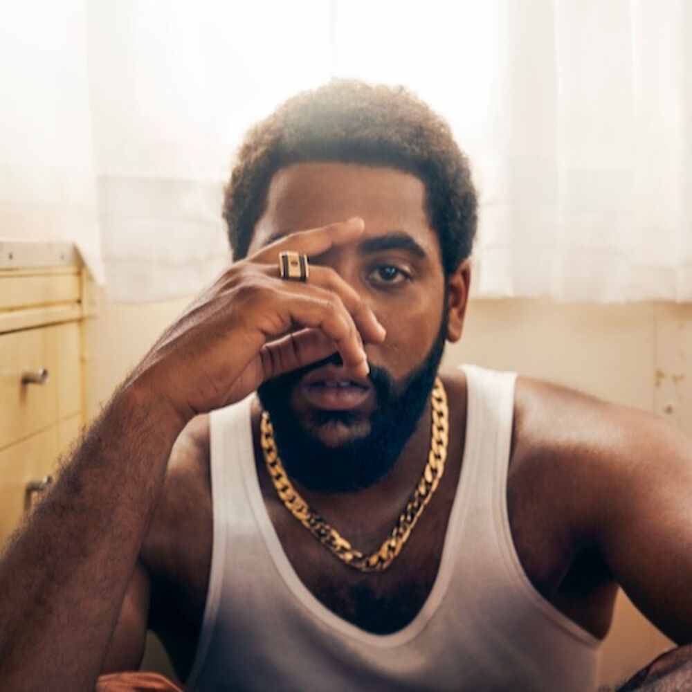 Picture of Jharrel Jerome