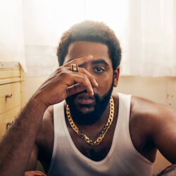 Picture of Jharrel Jerome