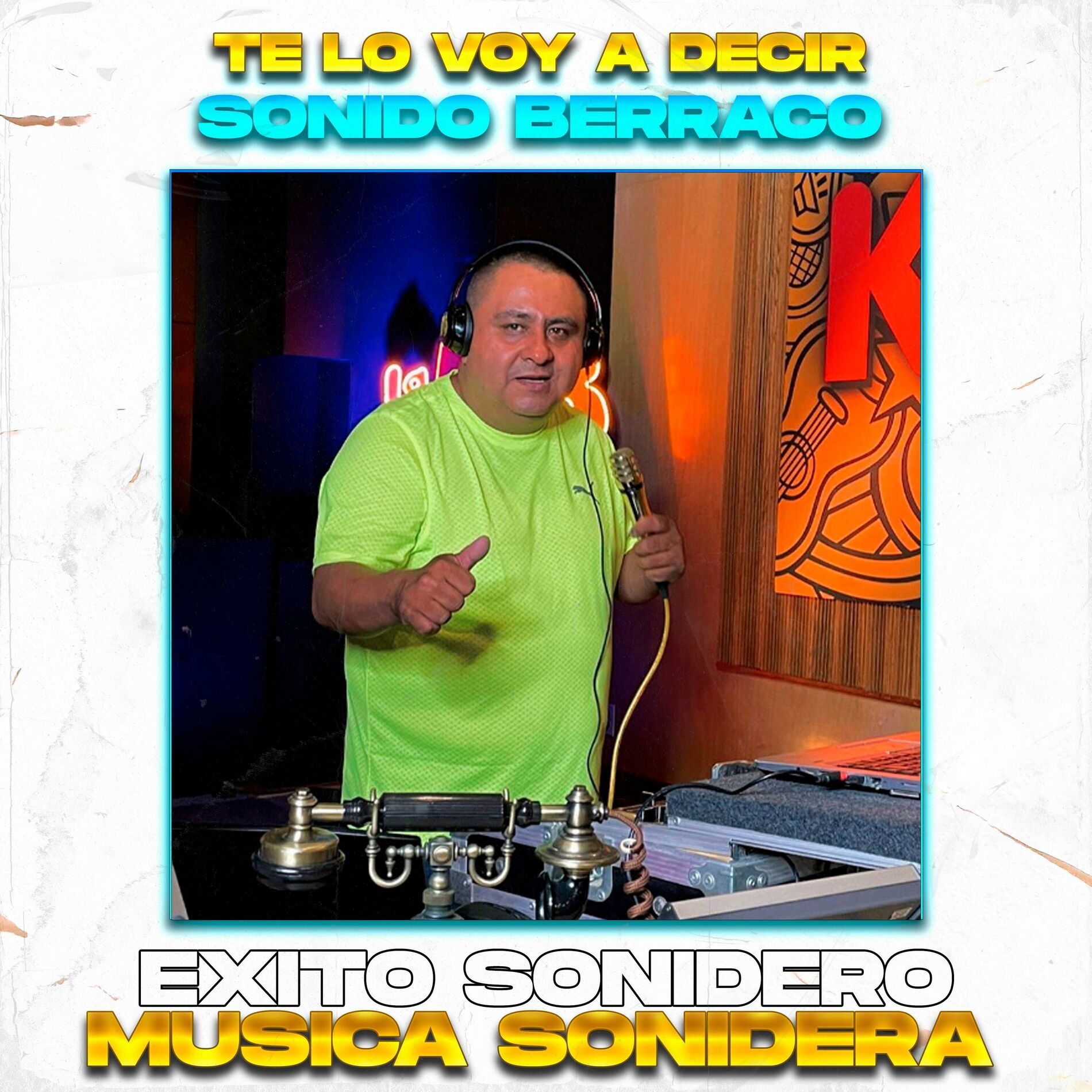Musica Sonidera inc