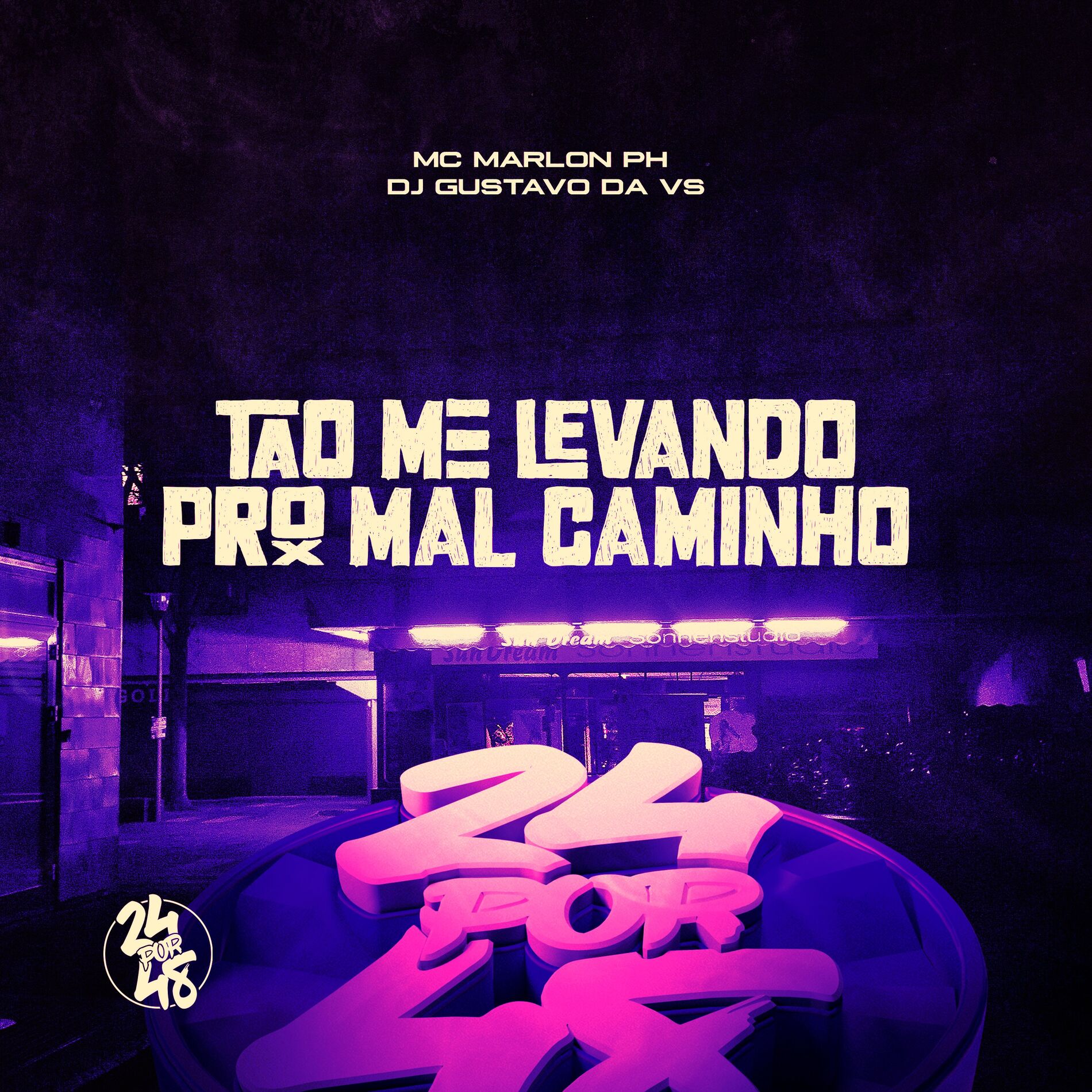 DJ GUSTAVO DA VS