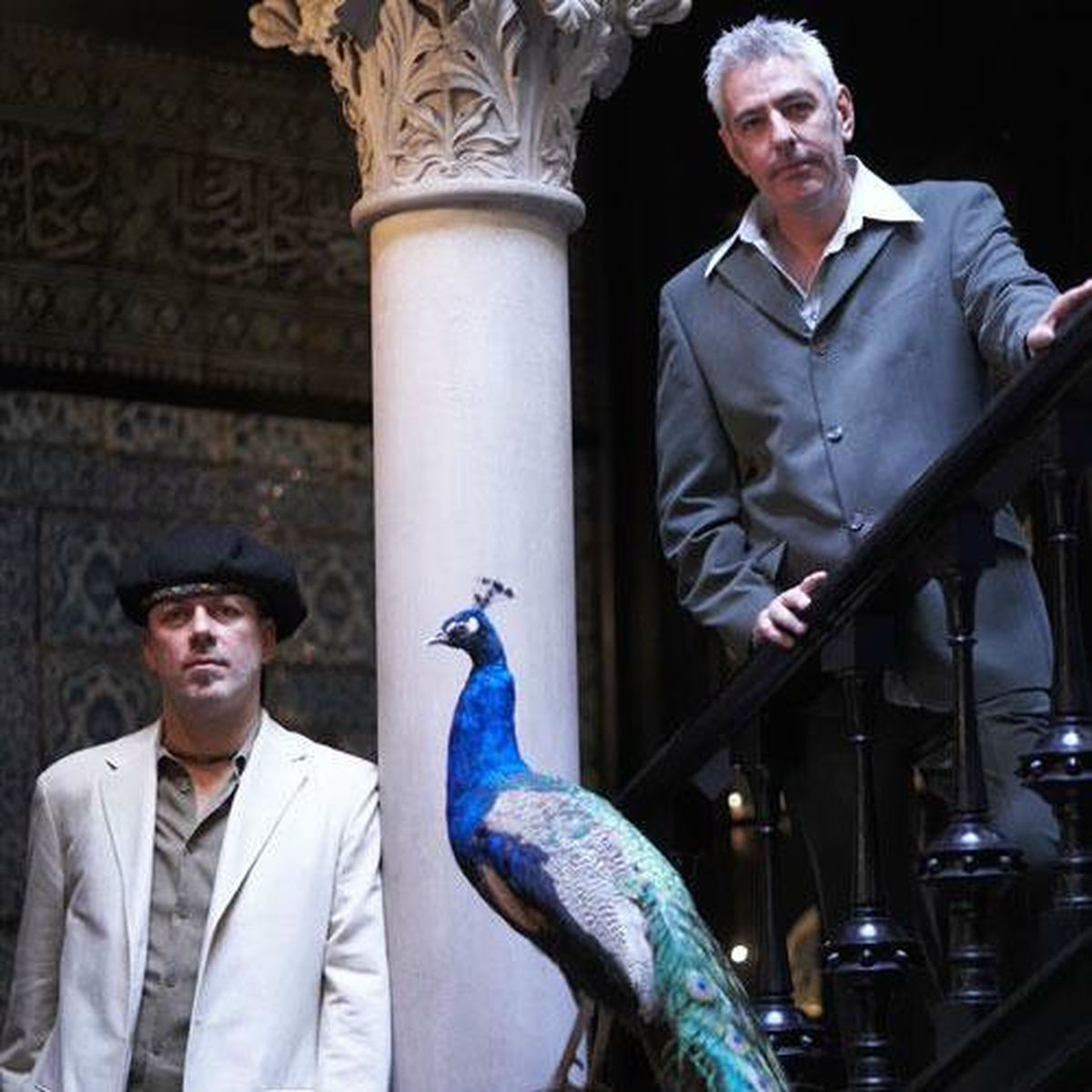 Artist picture of Bombay Dub Orchestra