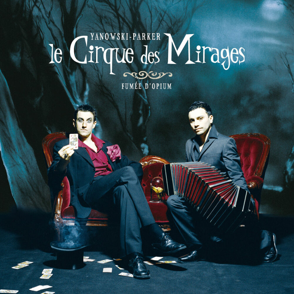 Picture of Le Cirque Des Mirages