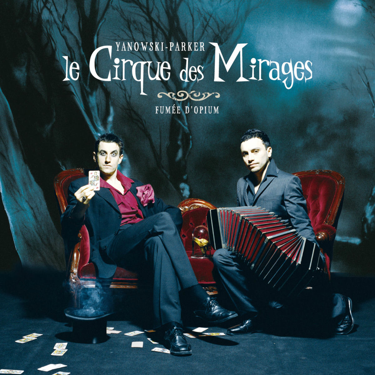 Le Cirque Des Mirages