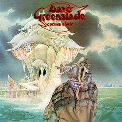 Dave Greenslade