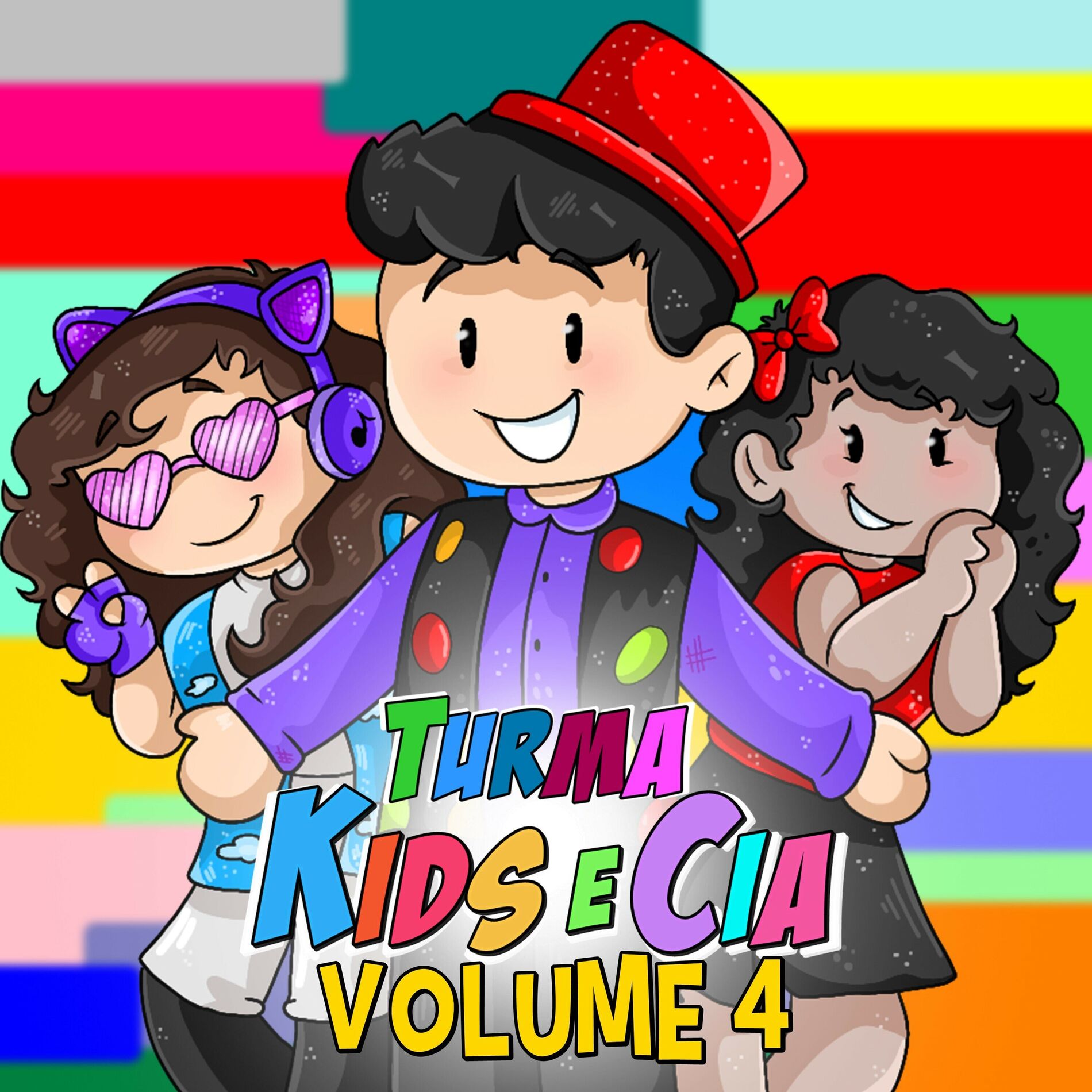 Turma Kids e Cia