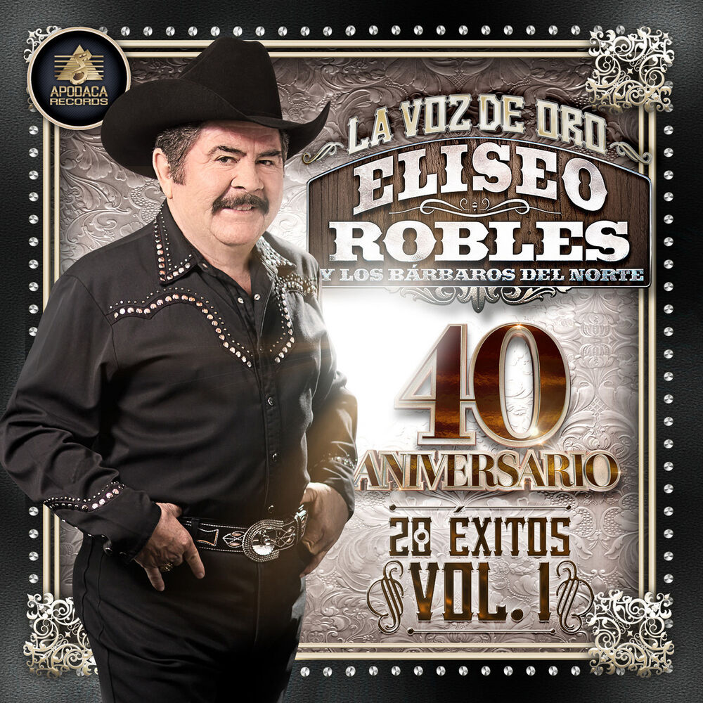 Picture of Eliseo Robles y sus Barbaros del Norte