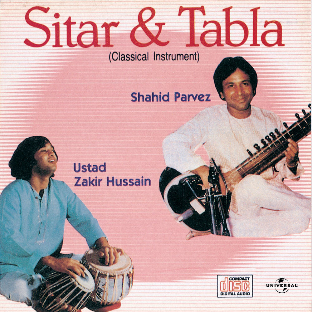Picture of Ustad Zakir Hussain