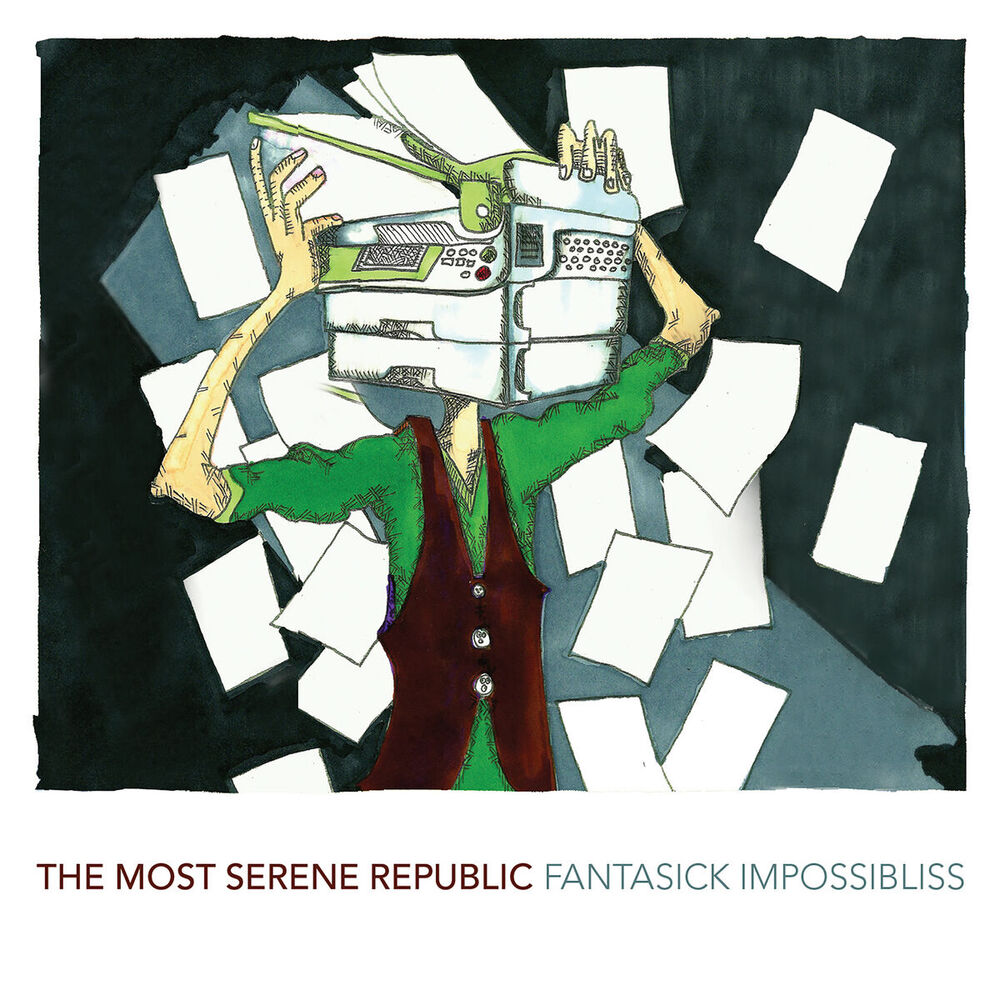 Picture of The Most Serene Republic