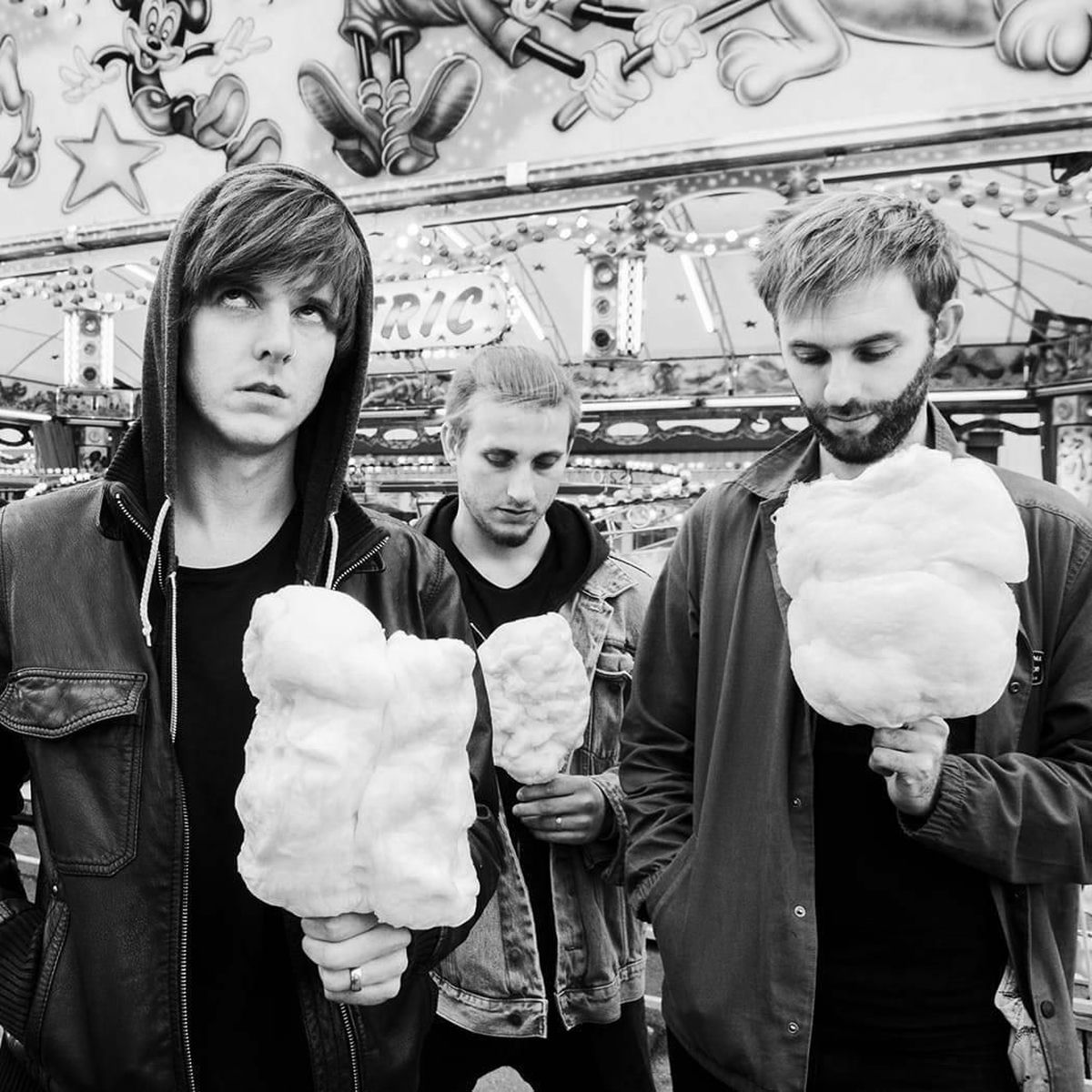 Artist picture of PET NEEDS