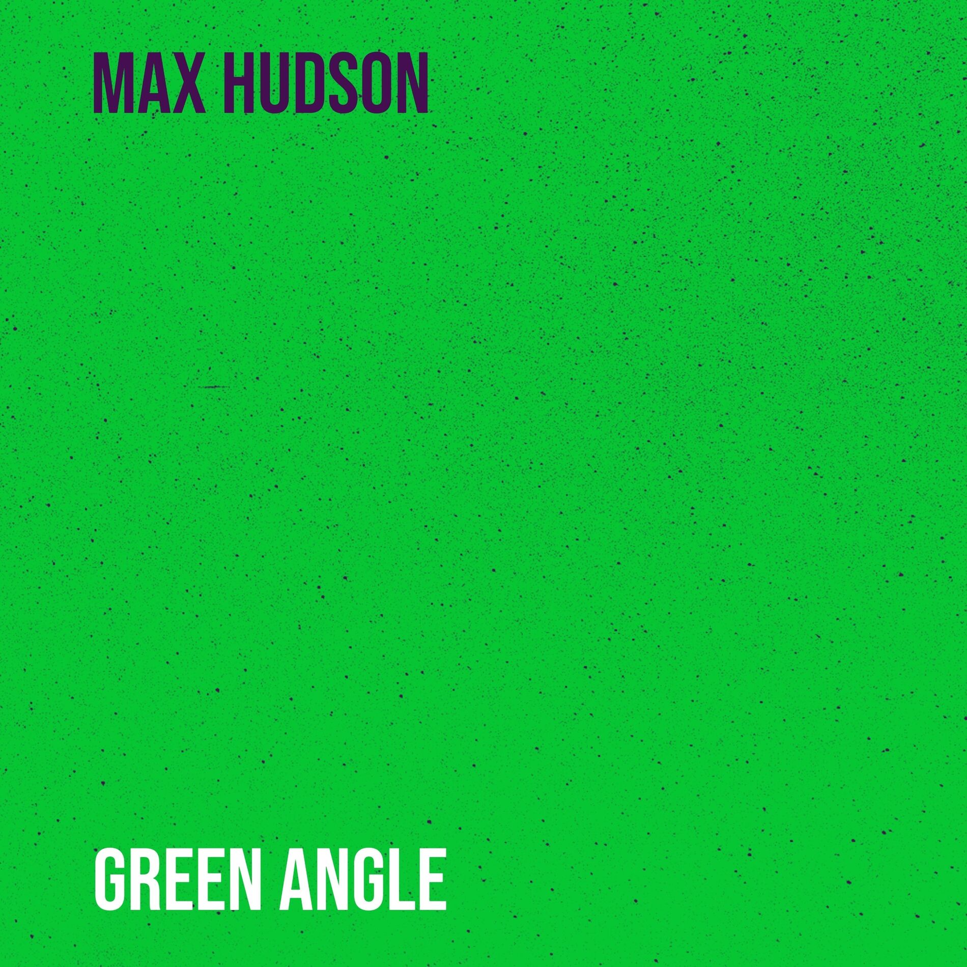 Max Hudson