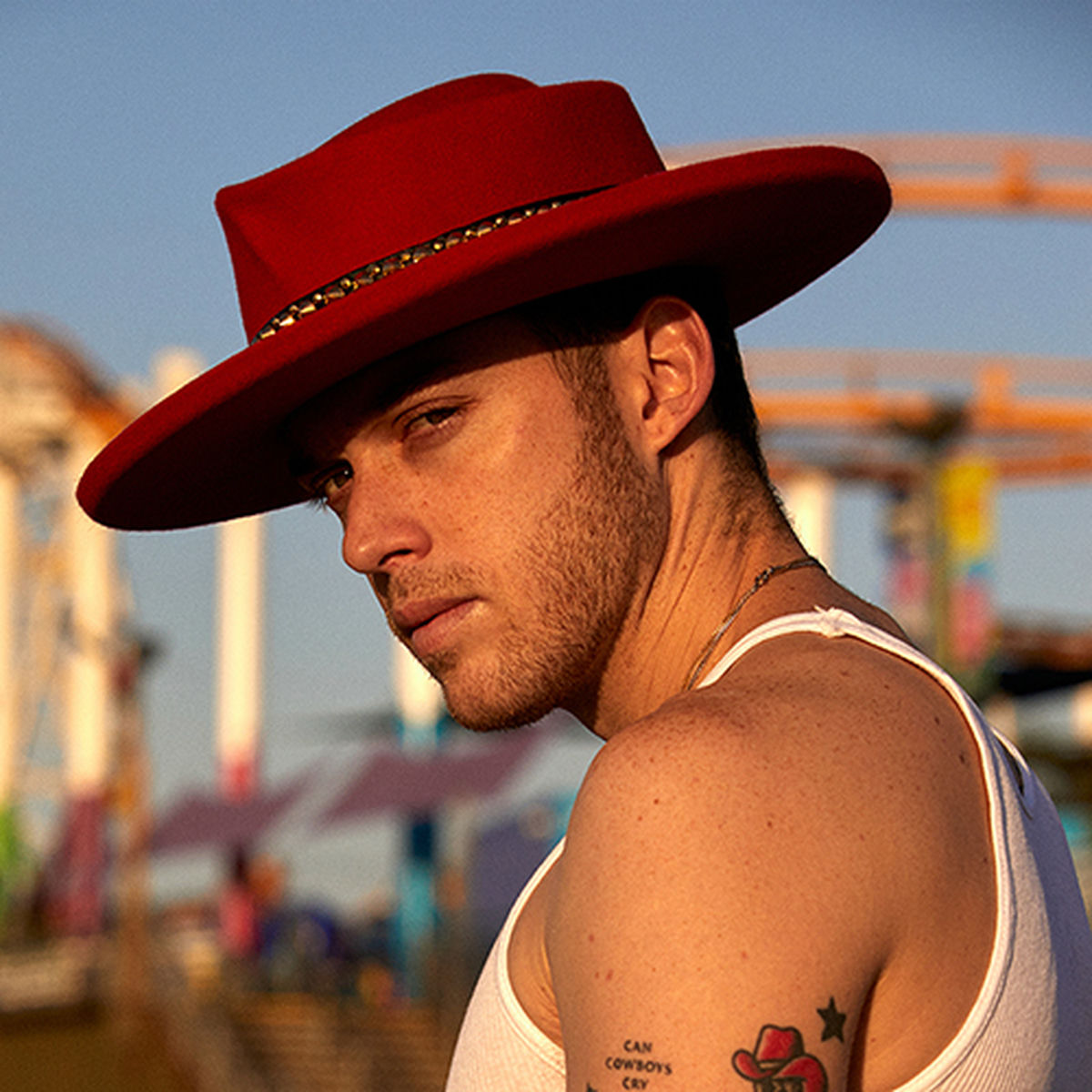 Artist picture of Harry Hudson