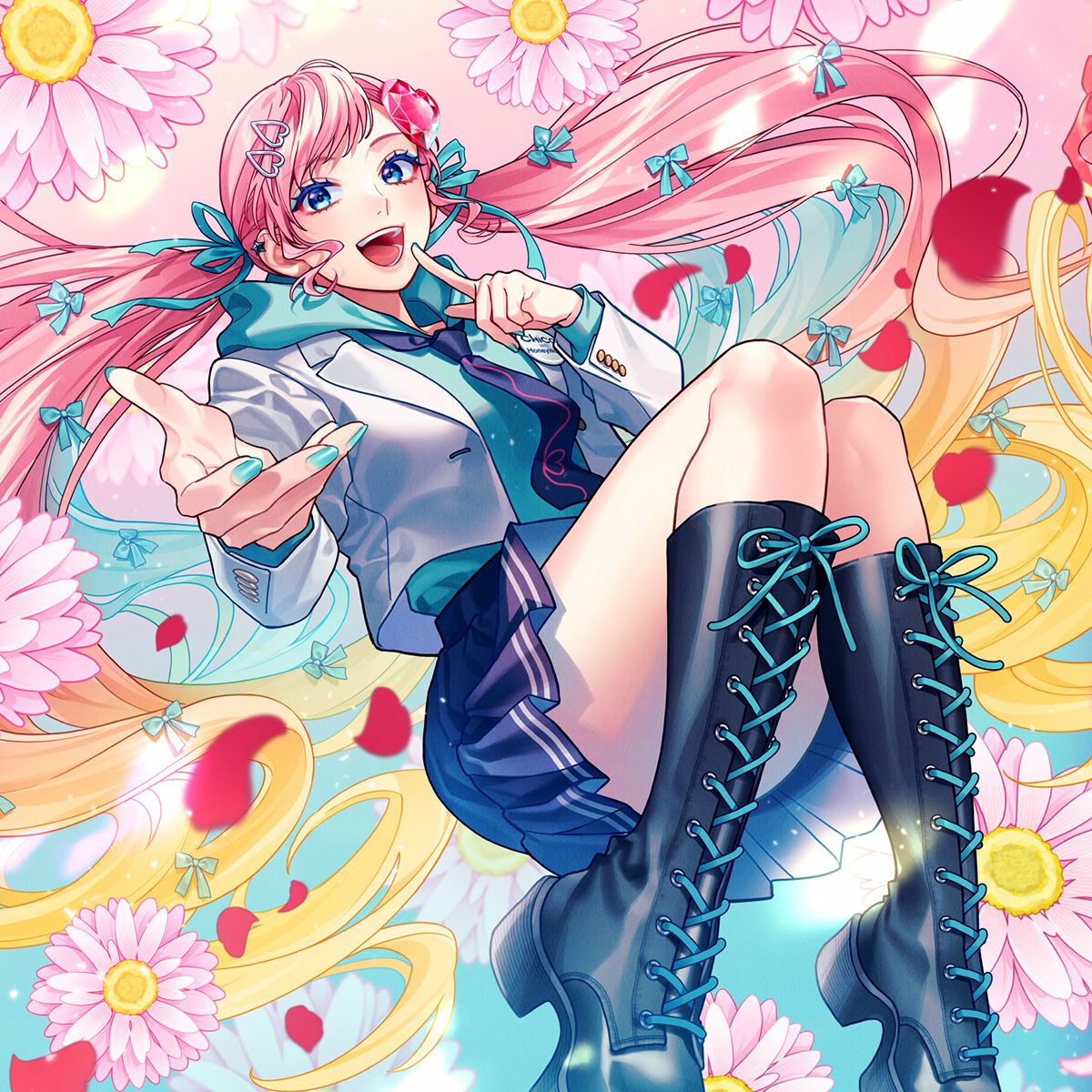 HoneyWorks アルバム一式 CHiCO with HoneyWorks: albums, songs, concerts | Deezer