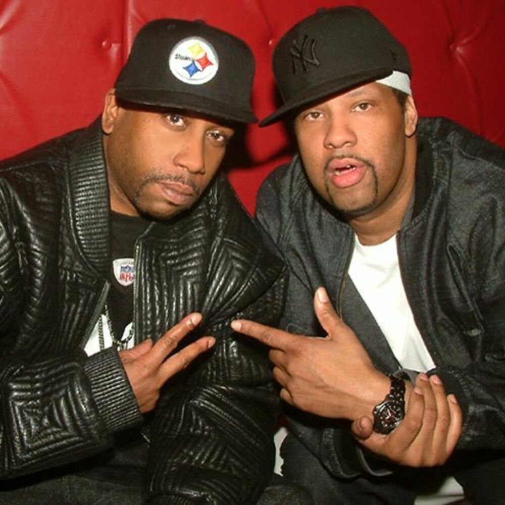 Picture of Rob Base & DJ EZ Rock