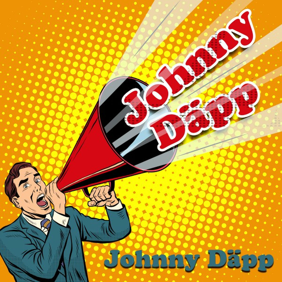 Artist picture of Johnny Däpp