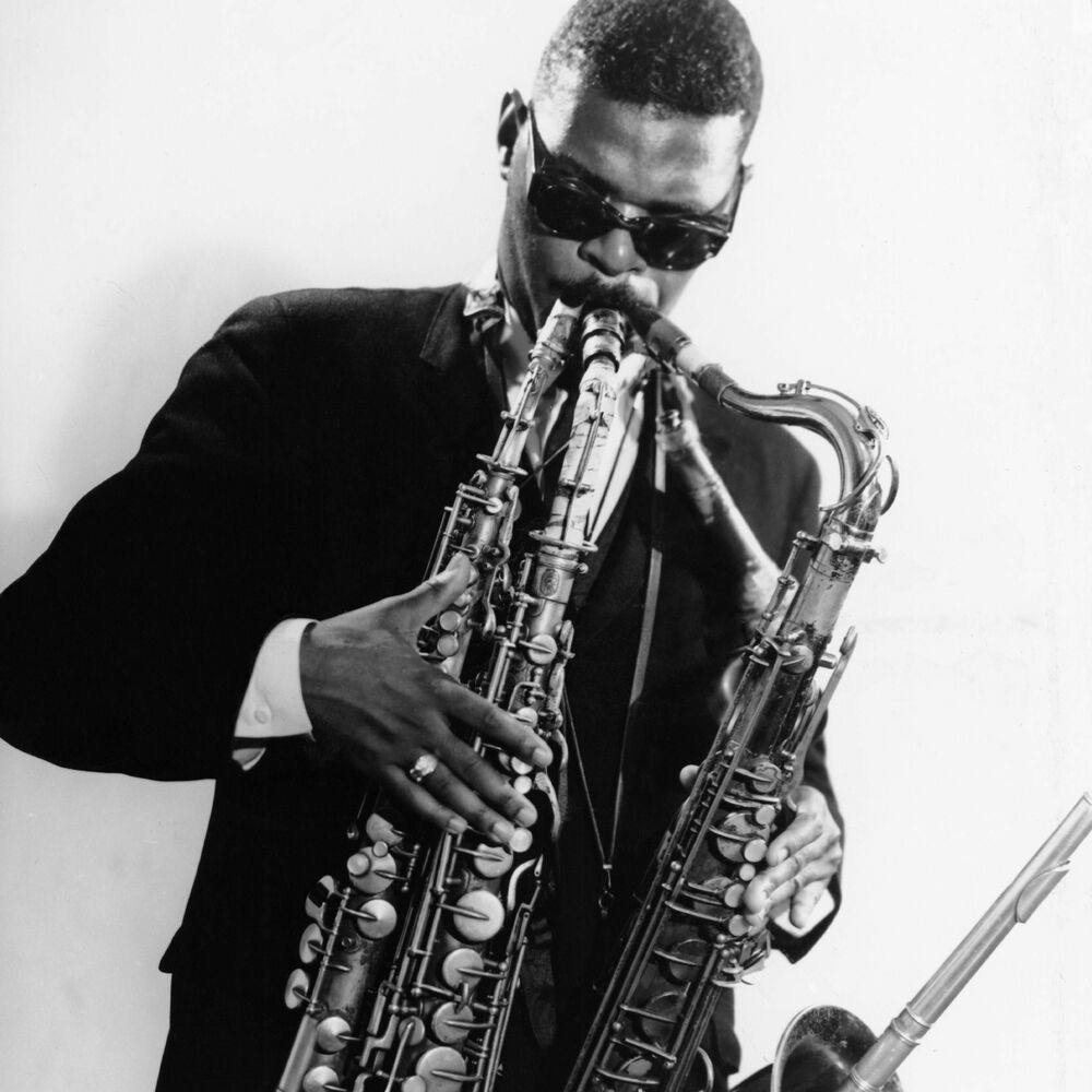 Picture of Rahsaan Roland Kirk