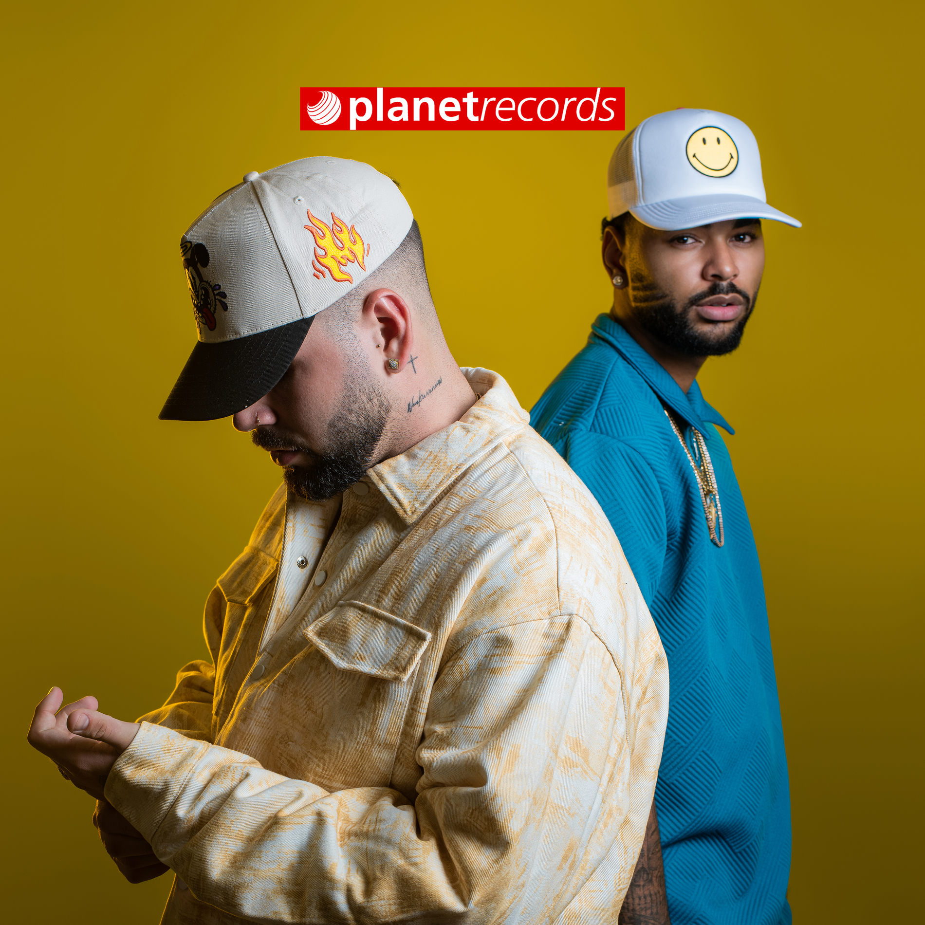 Artist picture of Charly & Johayron