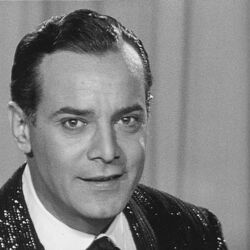Picture of Georges Guétary