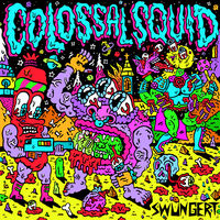 COLOSSAL SQUID