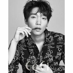Picture of JEONG SEWOON