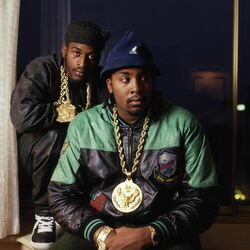 Picture of Eric B. & Rakim