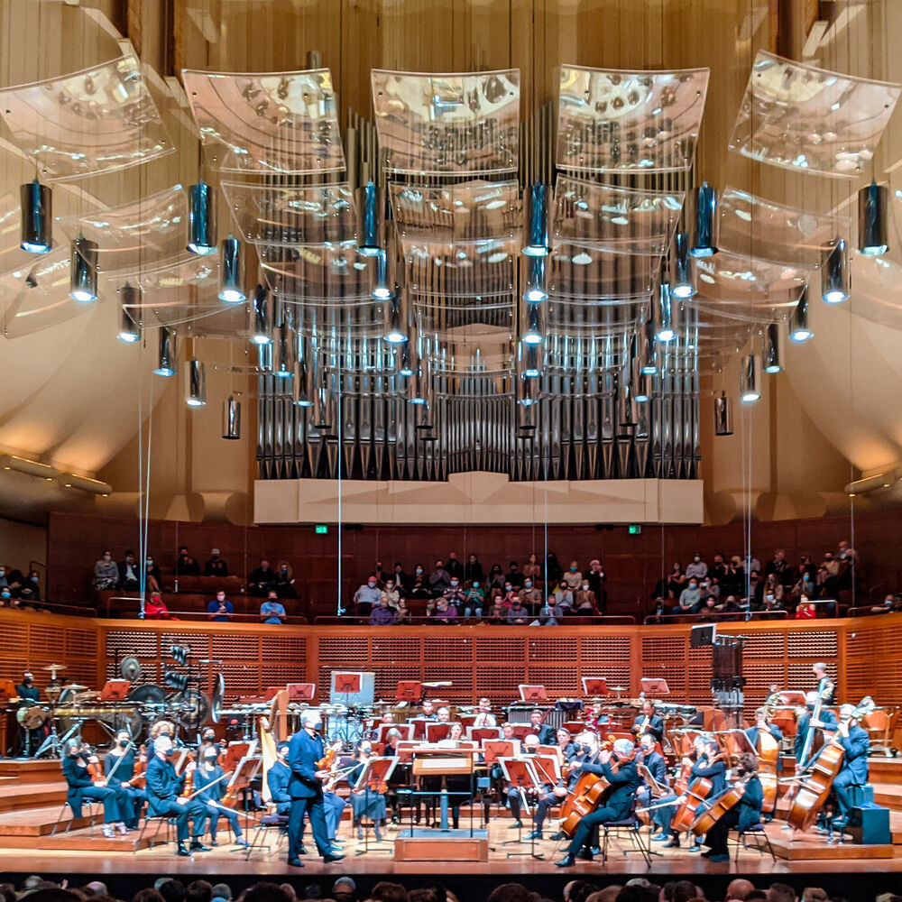 Picture of San Francisco Symphony Orchestra