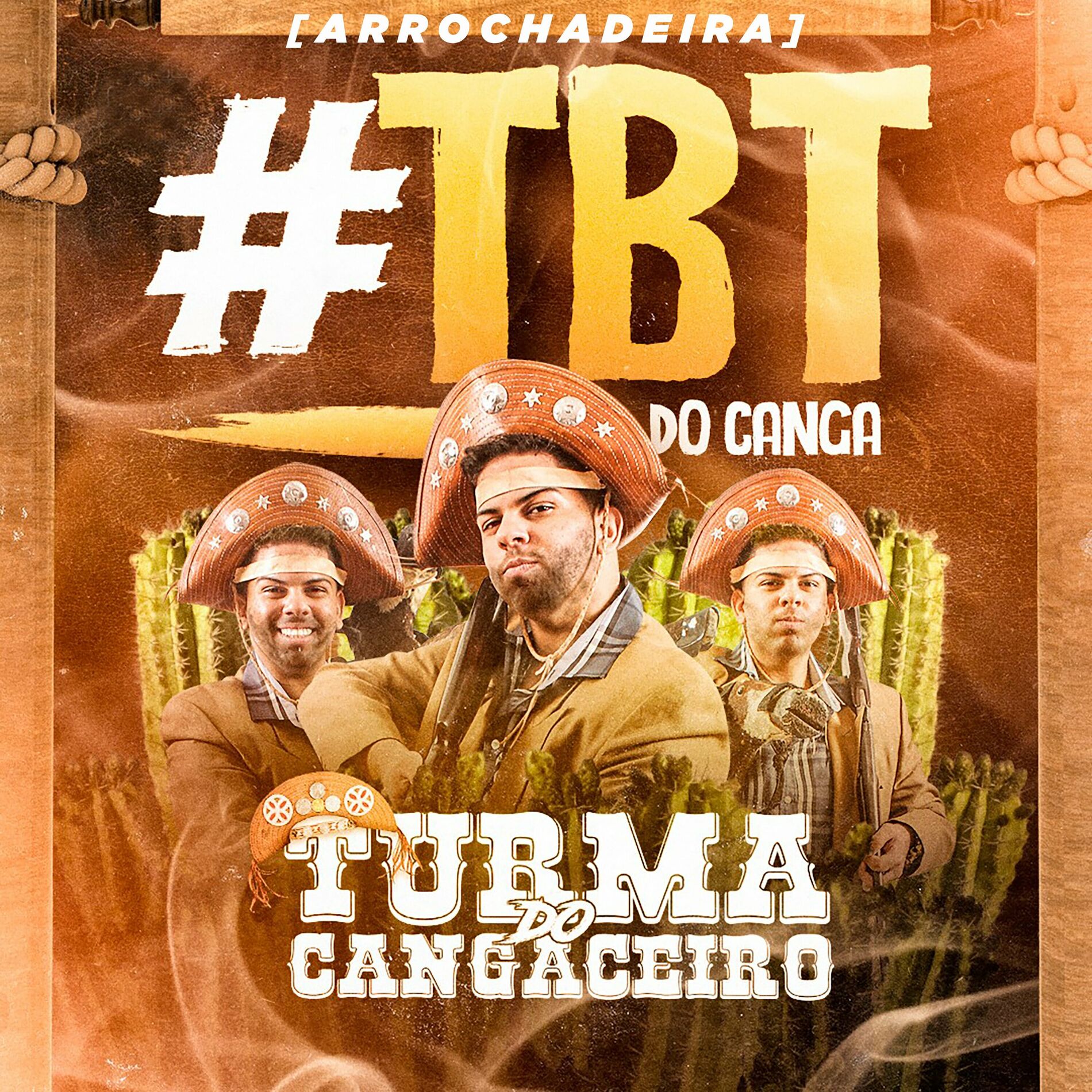 Turma do Cangaceiro