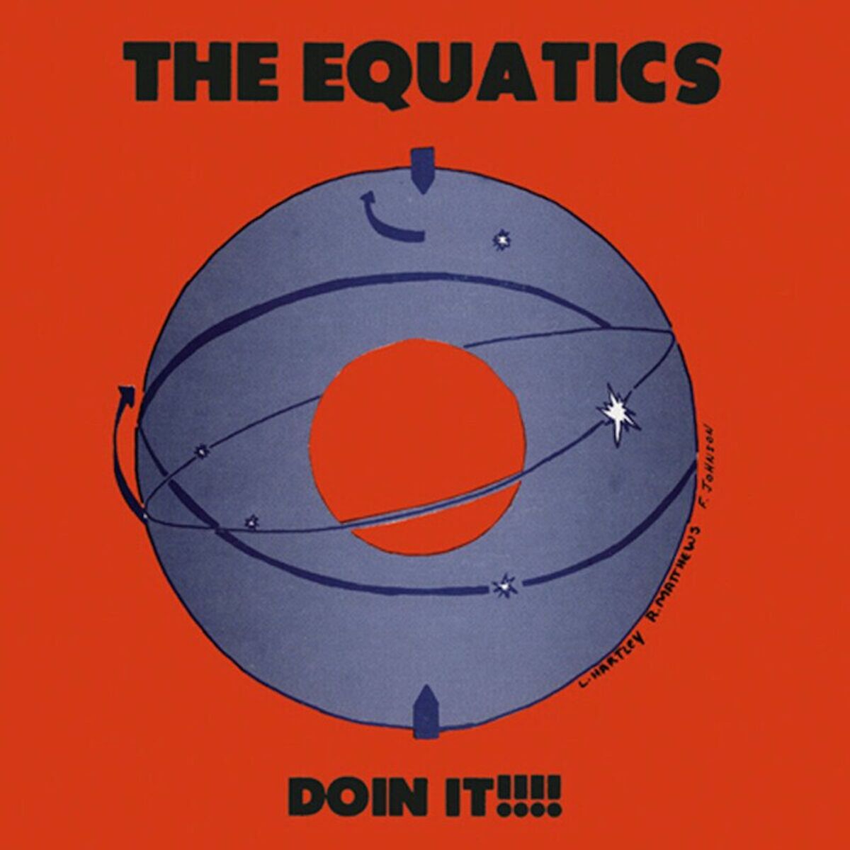 The Equatics