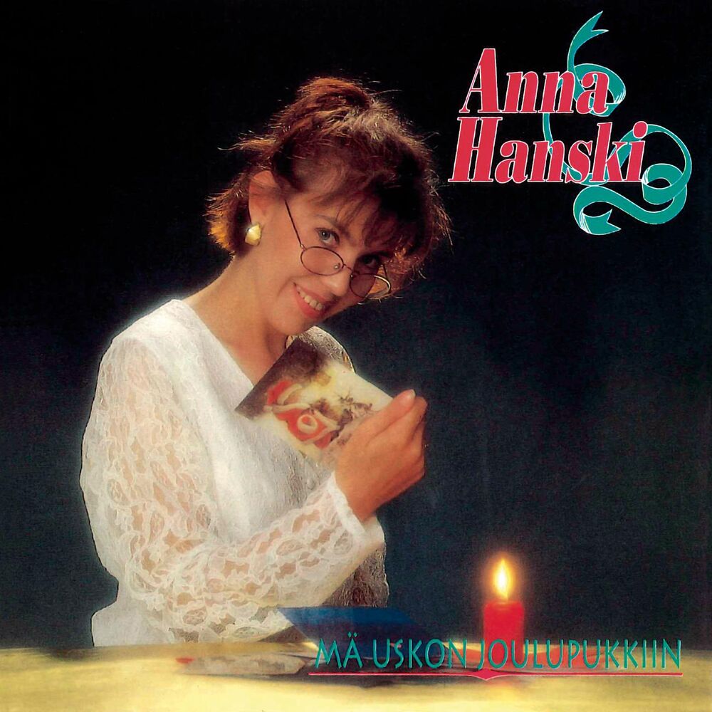 Picture of Anna Hanski