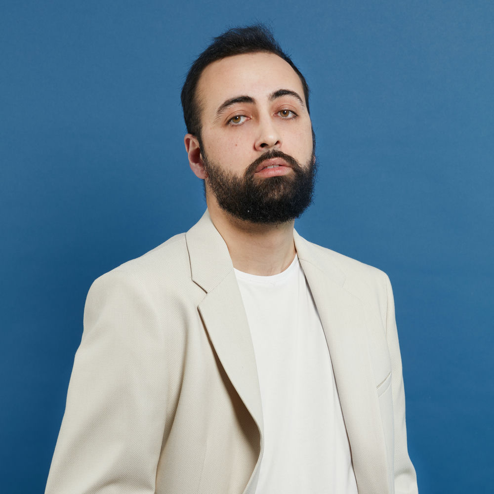 Photo de l'artiste Pierre O