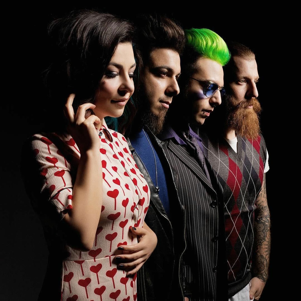 Artist picture of Model