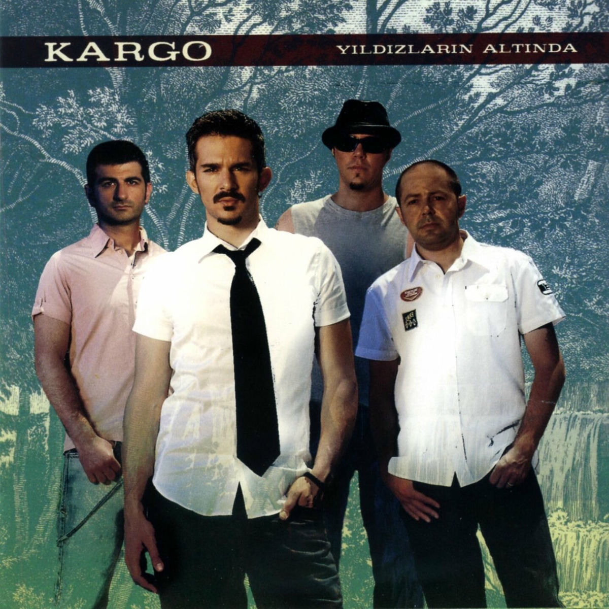 Artist picture of Kargo