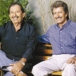 Picture of Zico & Zeca