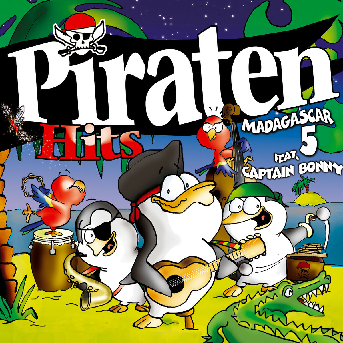 Madagascar 5
