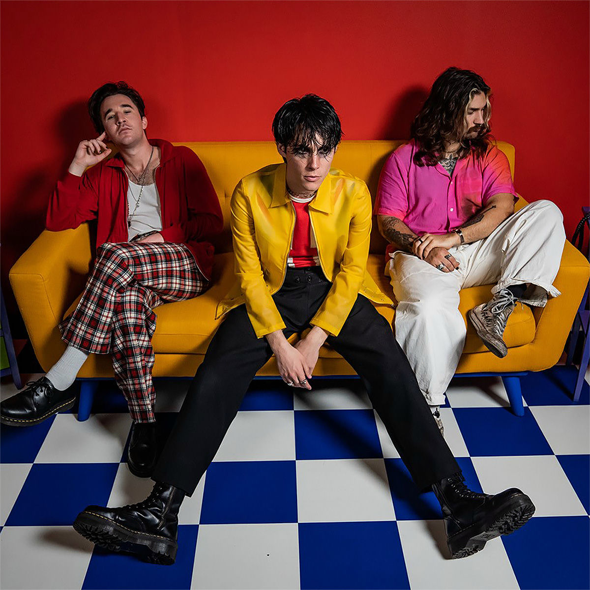 Artist picture of Weathers