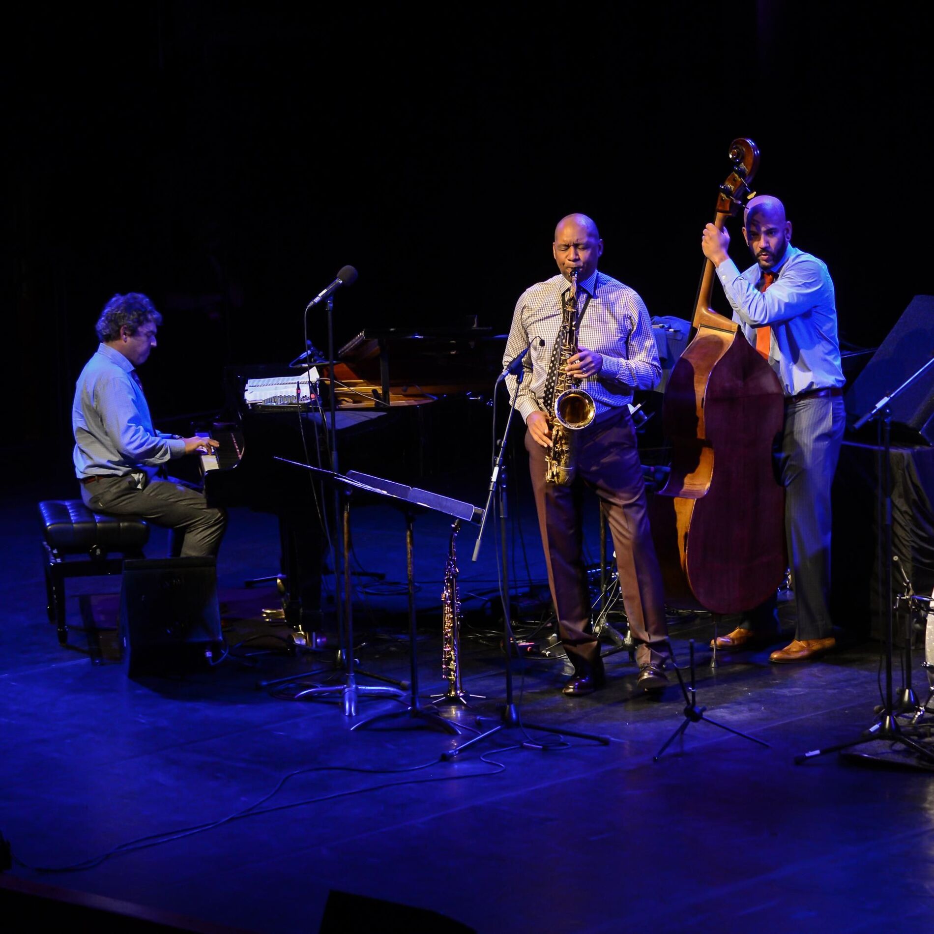 Branford Marsalis Quartet