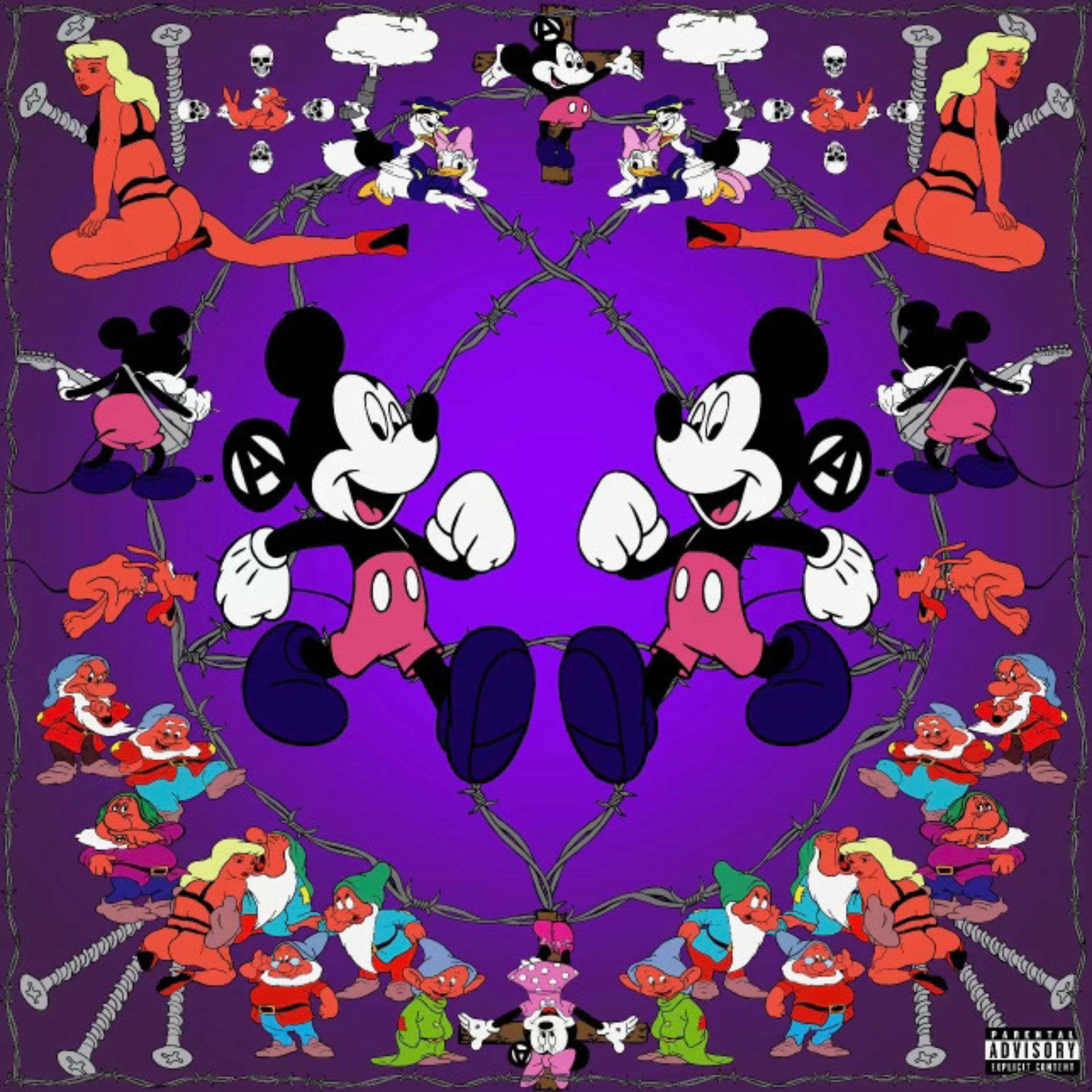nine vicious