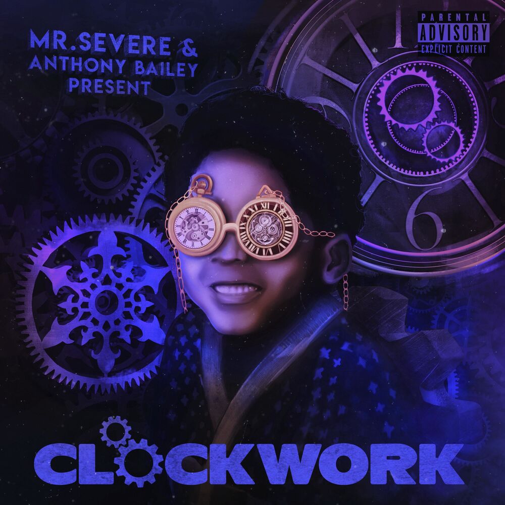 Picture of Mr. Severe