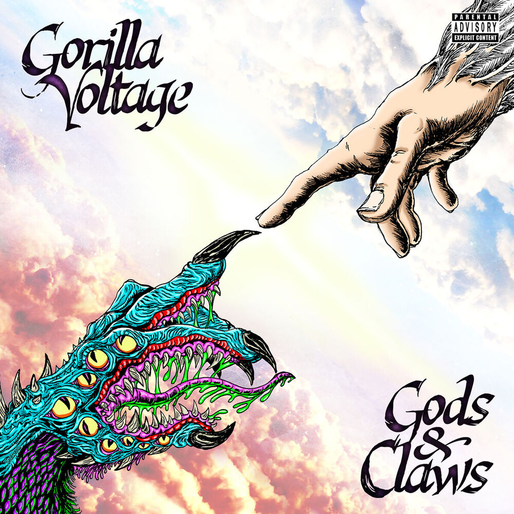 Picture of Gorilla Voltage