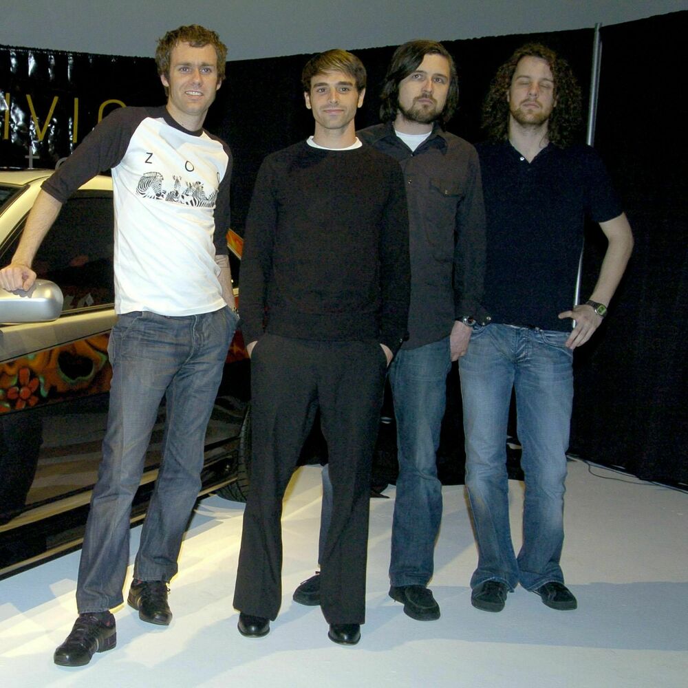 Picture of Dashboard Confessional