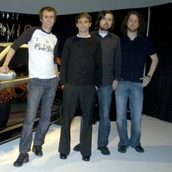 Picture of Dashboard Confessional