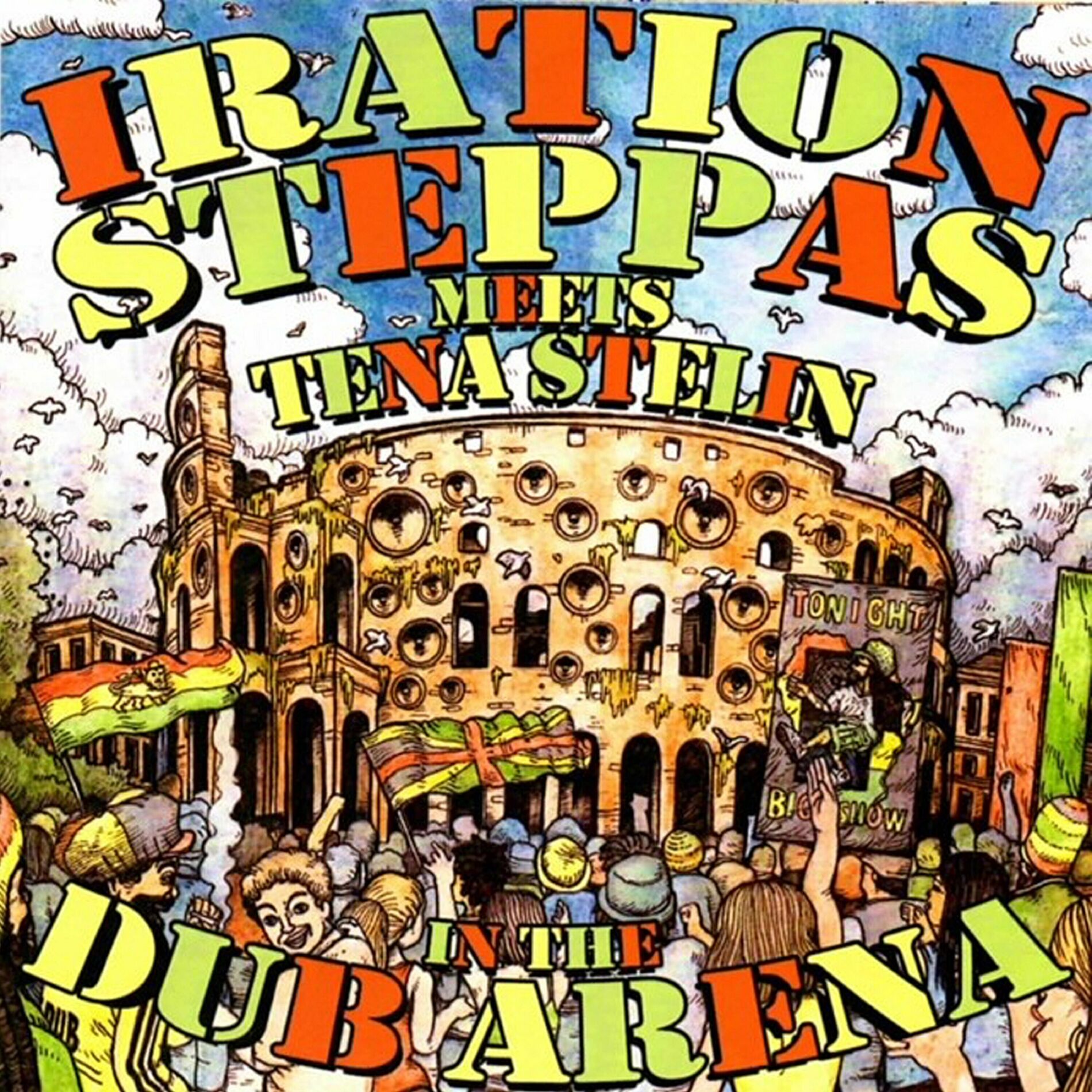 Iration Steppas
