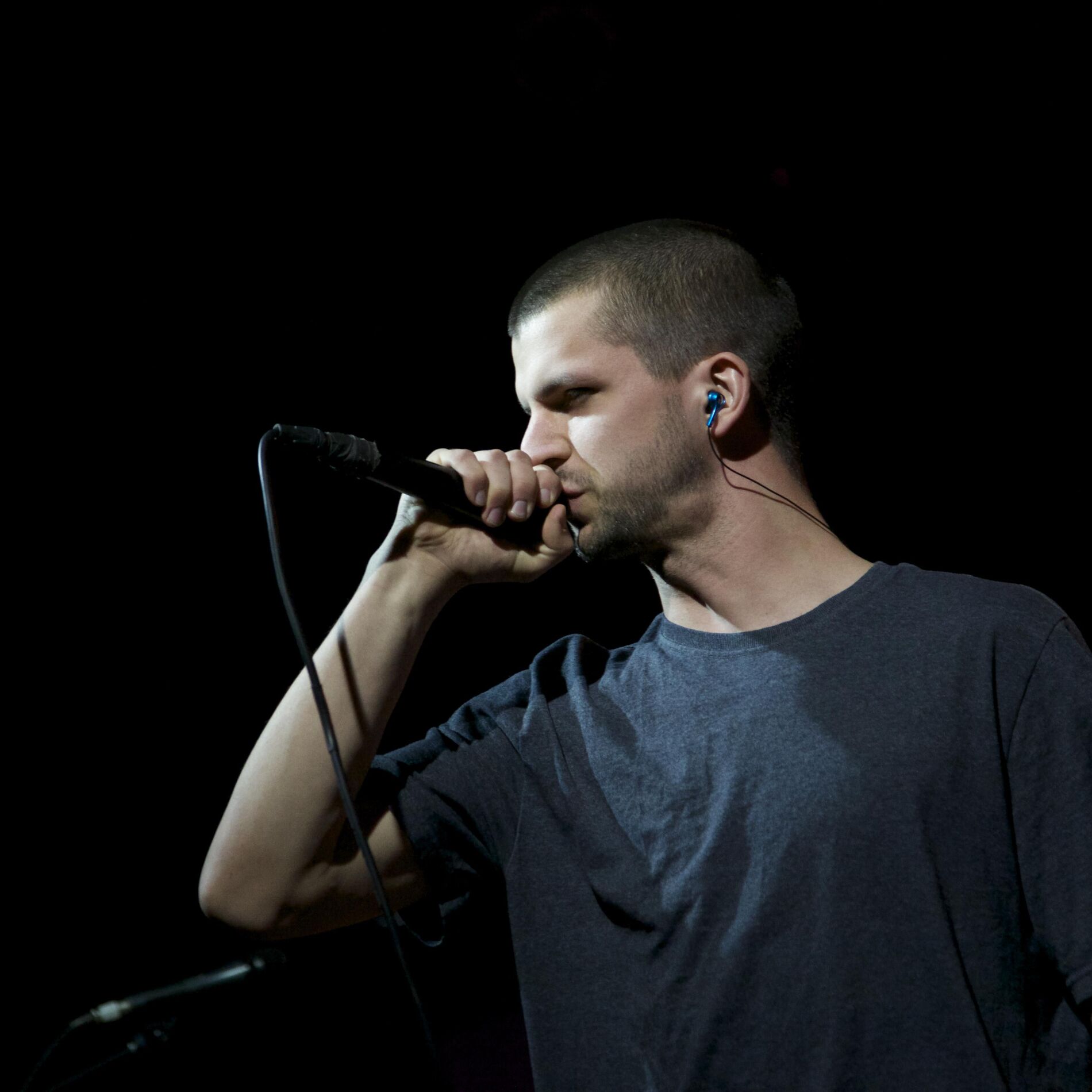 The Contortionist