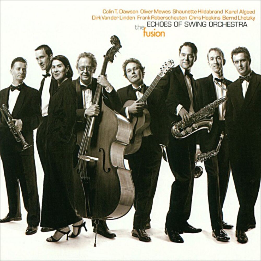 Picture of Echoes of Swing Orchestra